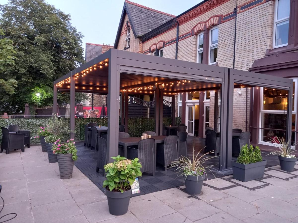 Hotel Tia Liverpool Exterior foto