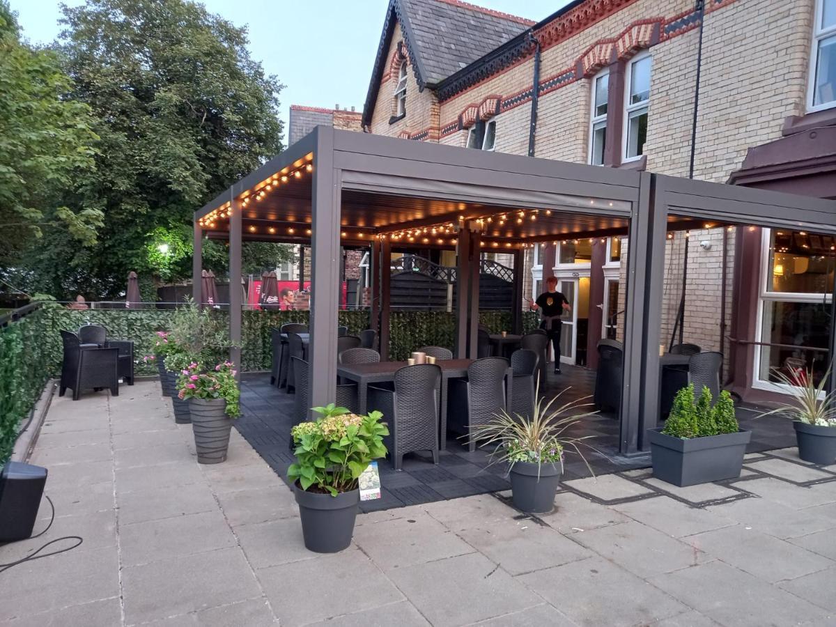 Hotel Tia Liverpool Exterior foto